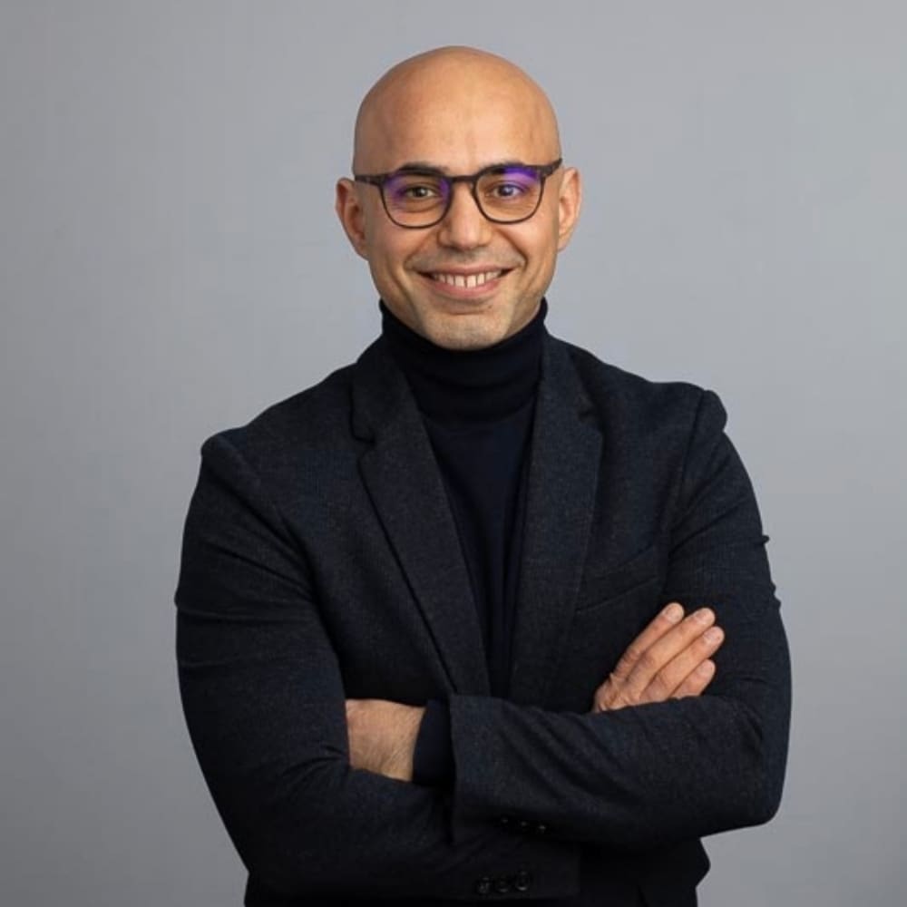 Sourosh Ehsani
